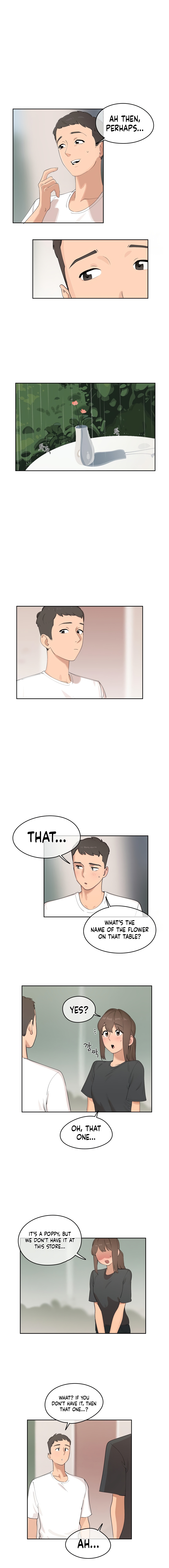 Confidentiality Agreement - Chapter 4 [photo 5] - MangaPorn