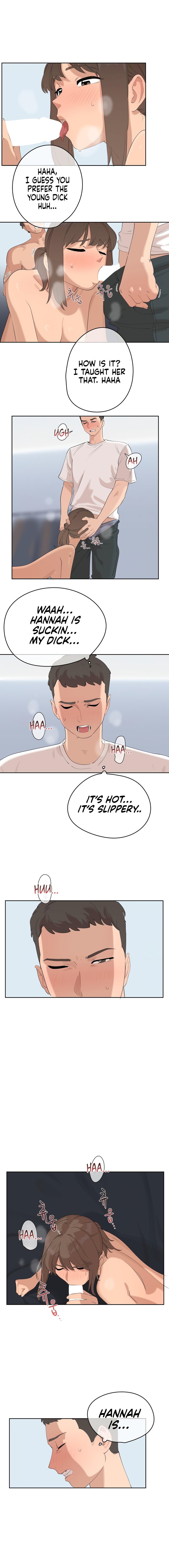 Confidentiality Agreement - Chapter 5 [photo 10] - MangaPorn