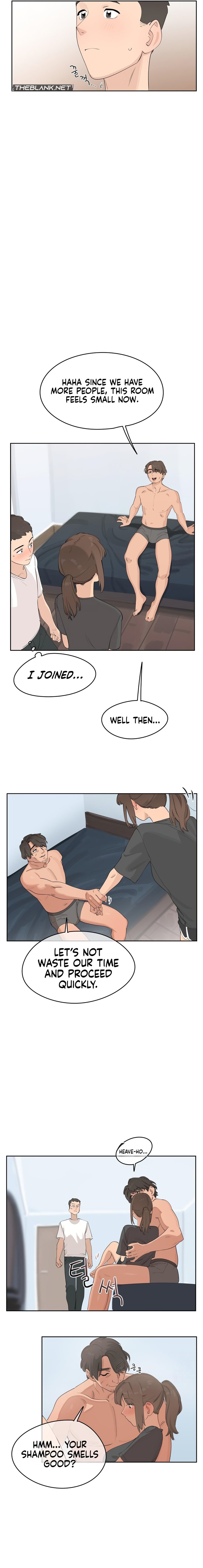 Confidentiality Agreement - Chapter 5 [photo 3] - MangaPorn