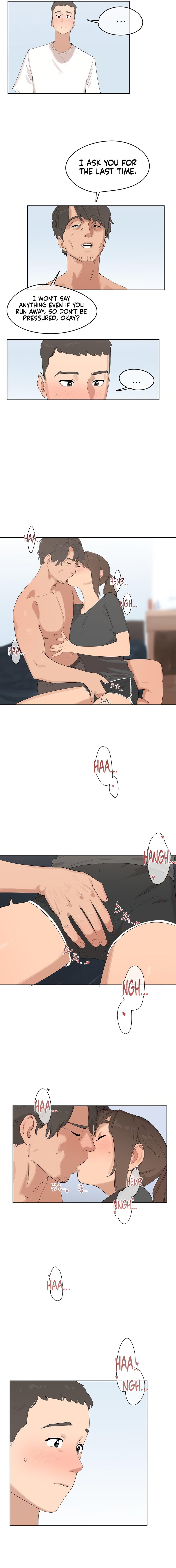 Confidentiality Agreement - Chapter 5 [photo 5] - MangaPorn