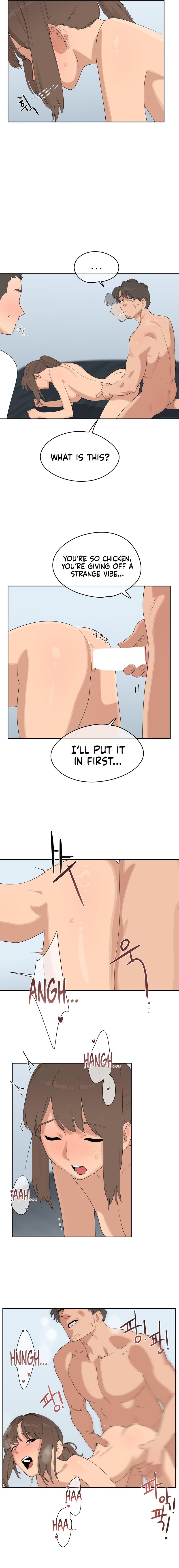 Confidentiality Agreement - Chapter 5 [photo 7] - MangaPorn