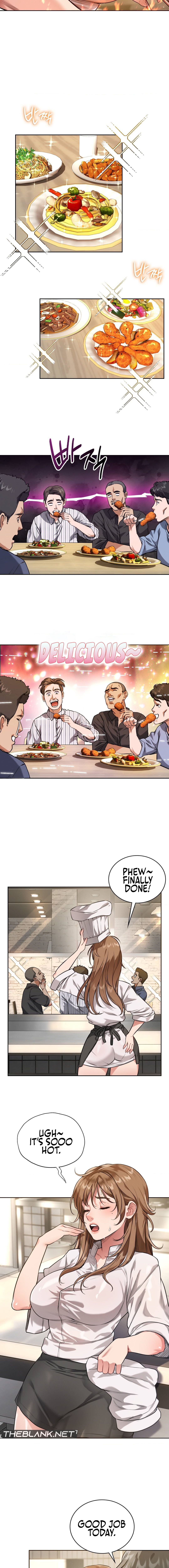 My Stowaway Diary - Chapter 1 [photo 10] - MangaPorn