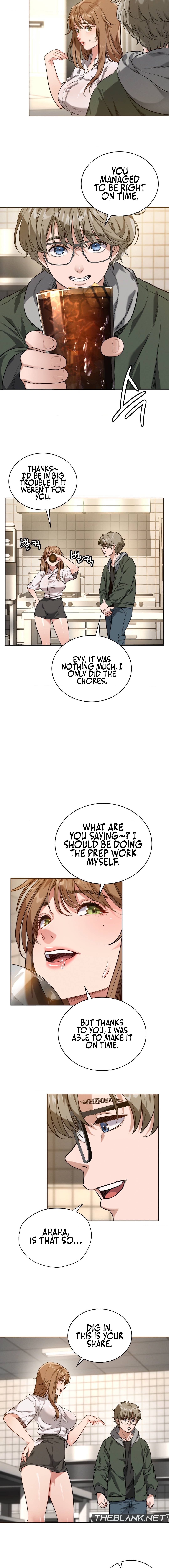 My Stowaway Diary - Chapter 1 [photo 11] - MangaPorn