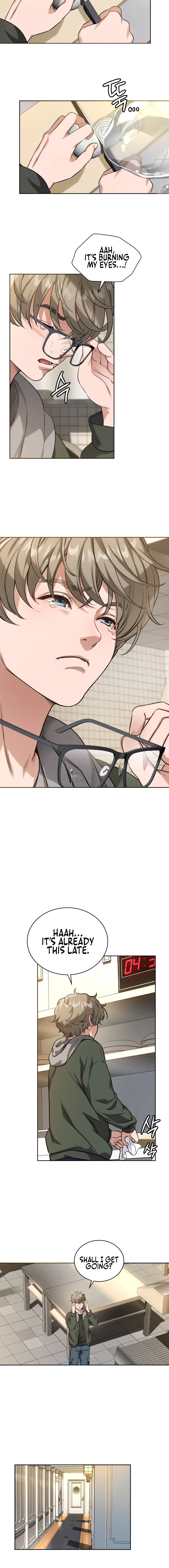 My Stowaway Diary - Chapter 1 [photo 2] - MangaPorn