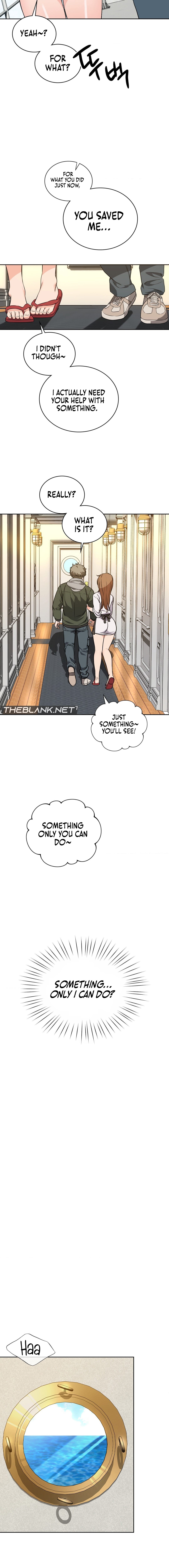 My Stowaway Diary - Chapter 2 [photo 16] - MangaPorn