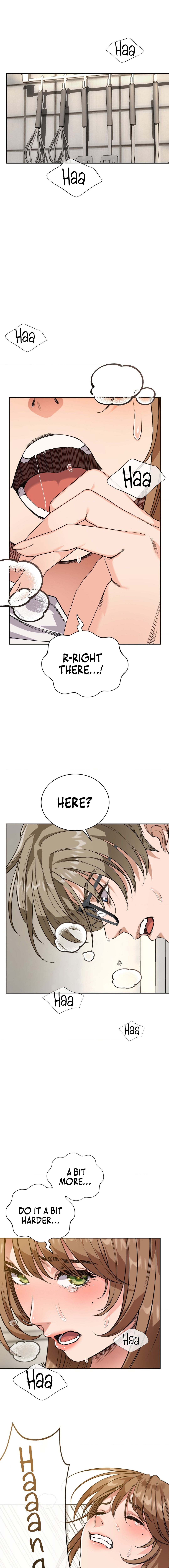 My Stowaway Diary - Chapter 2 [photo 17] - MangaPorn