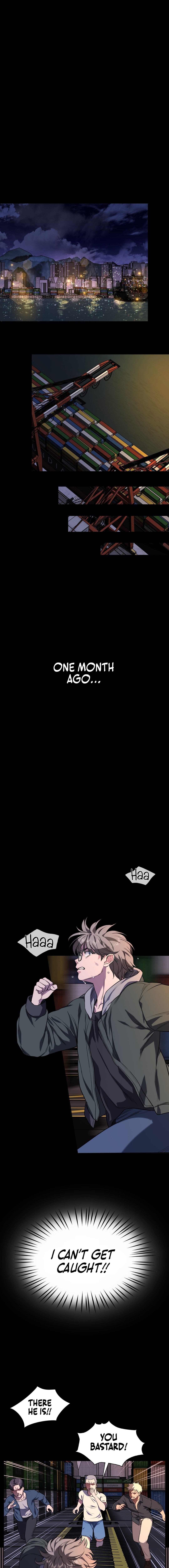 My Stowaway Diary - Chapter 2 [photo 2] - MangaPorn