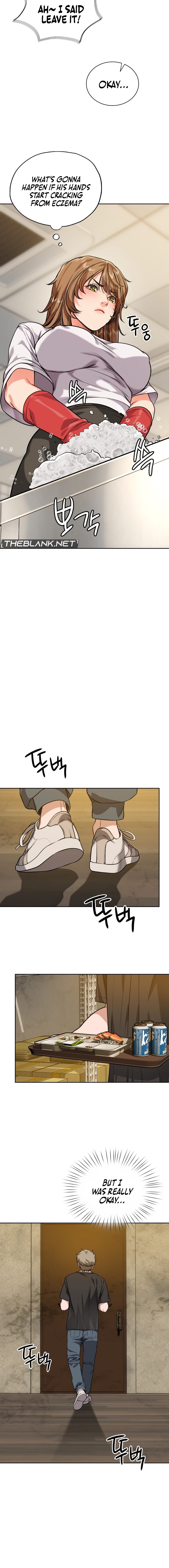 My Stowaway Diary - Chapter 3 [photo 12] - MangaPorn