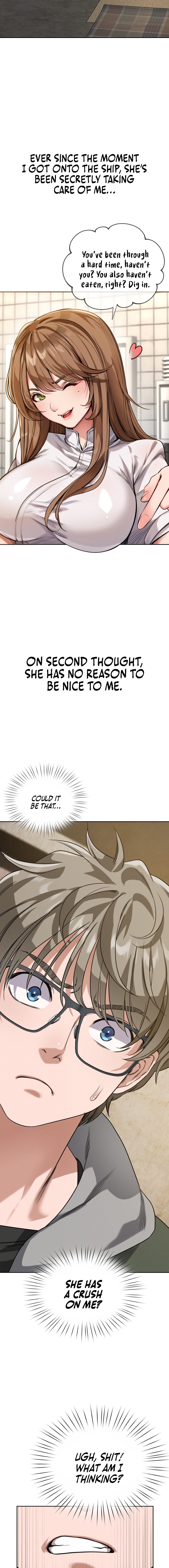 My Stowaway Diary - Chapter 3 [photo 7] - MangaPorn