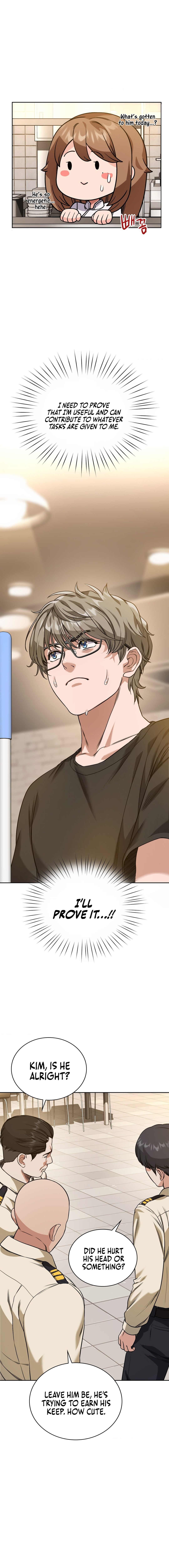 My Stowaway Diary - Chapter 3 [photo 8] - MangaPorn