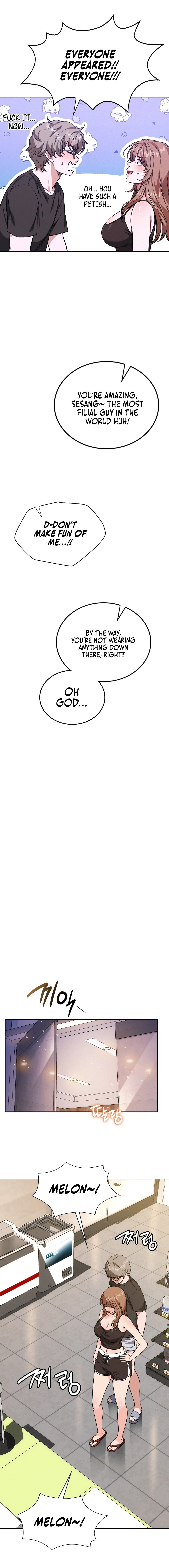 My Stowaway Diary - Chapter 4 [photo 10] - MangaPorn