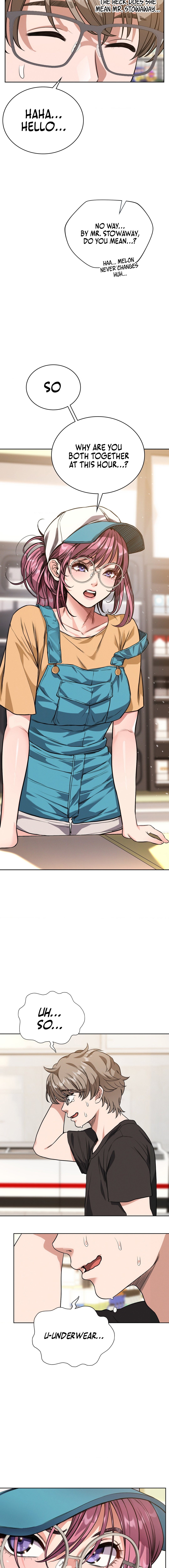 My Stowaway Diary - Chapter 4 [photo 12] - MangaPorn