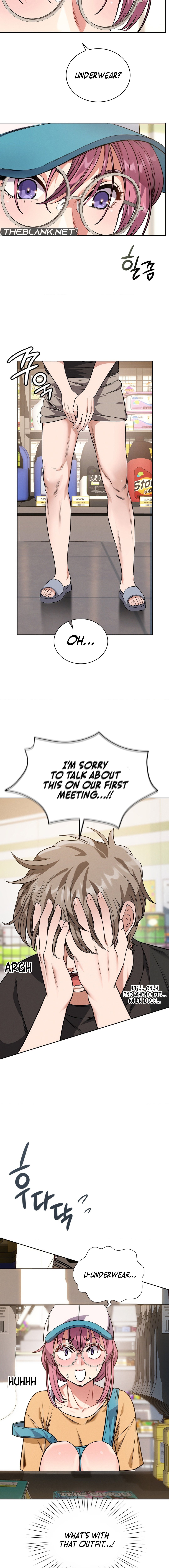 My Stowaway Diary - Chapter 4 [photo 13] - MangaPorn