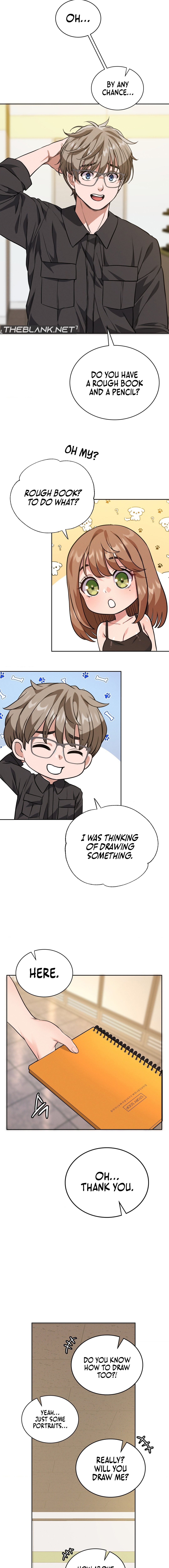 My Stowaway Diary - Chapter 4 [photo 15] - MangaPorn