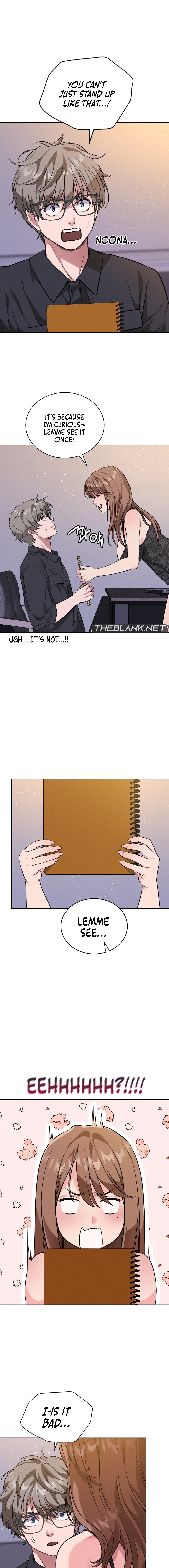 My Stowaway Diary - Chapter 4 [photo 19] - MangaPorn