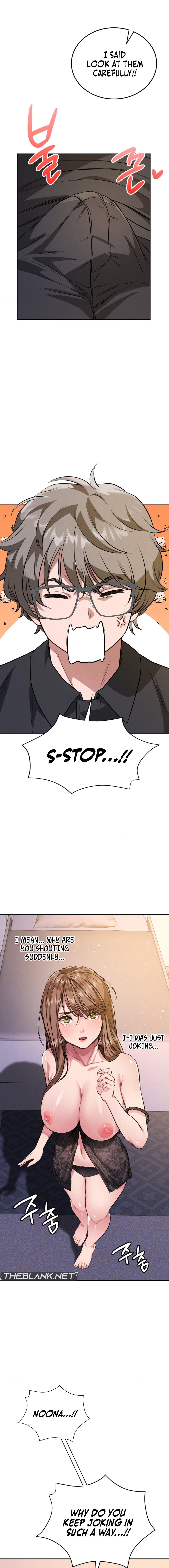 My Stowaway Diary - Chapter 4 [photo 21] - MangaPorn