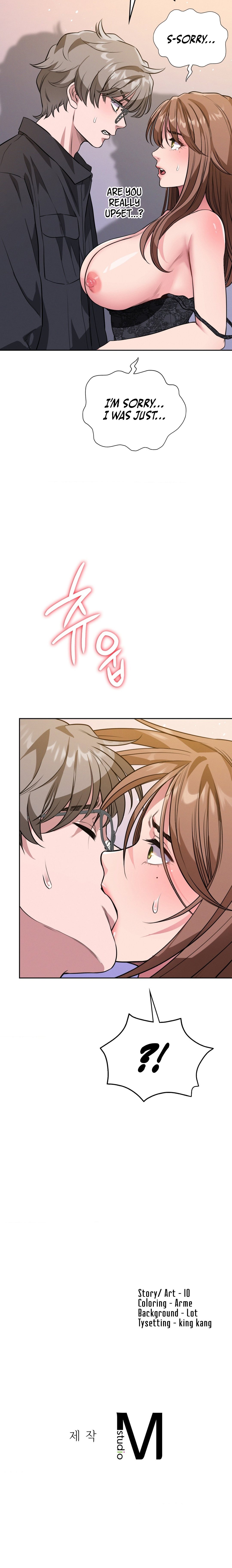 My Stowaway Diary - Chapter 4 [photo 22] - MangaPorn