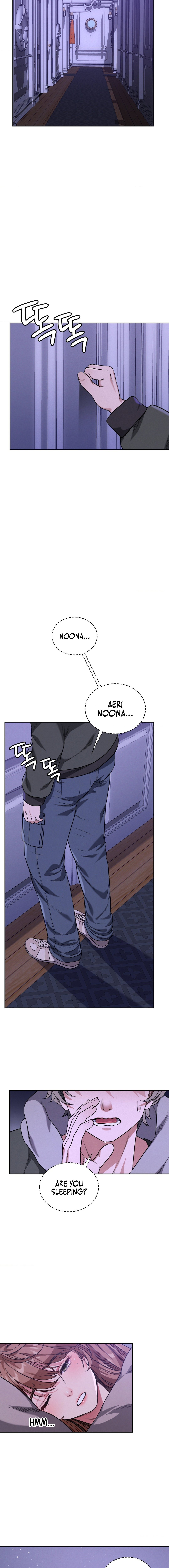 My Stowaway Diary - Chapter 4 [photo 3] - MangaPorn