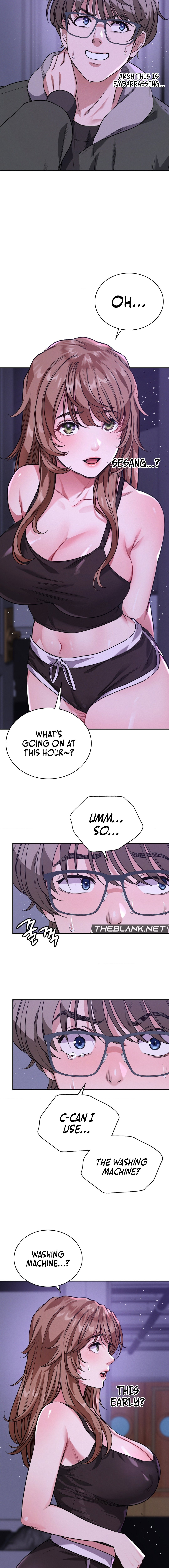 My Stowaway Diary - Chapter 4 [photo 5] - MangaPorn