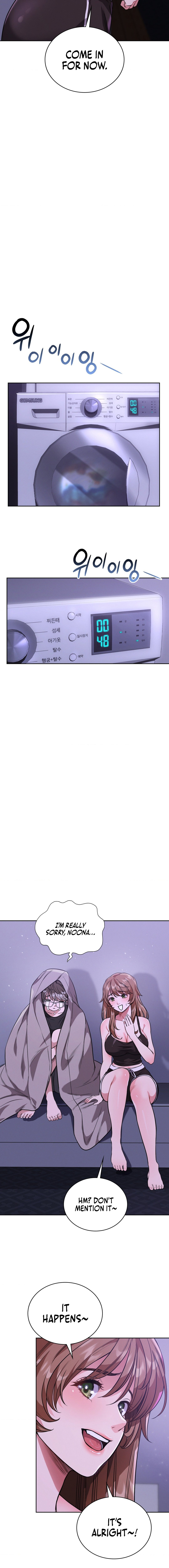 My Stowaway Diary - Chapter 4 [photo 6] - MangaPorn