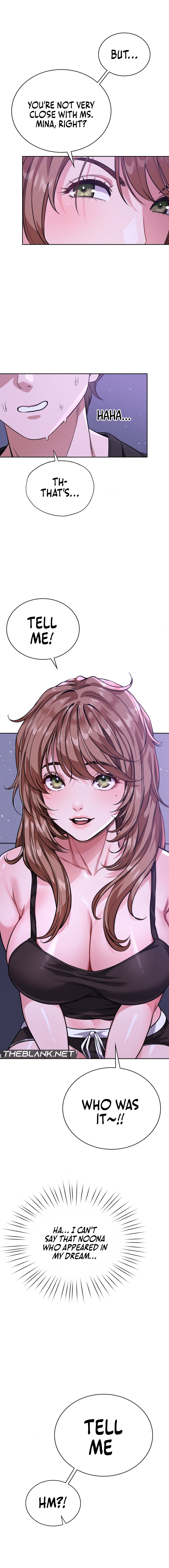 My Stowaway Diary - Chapter 4 [photo 9] - MangaPorn