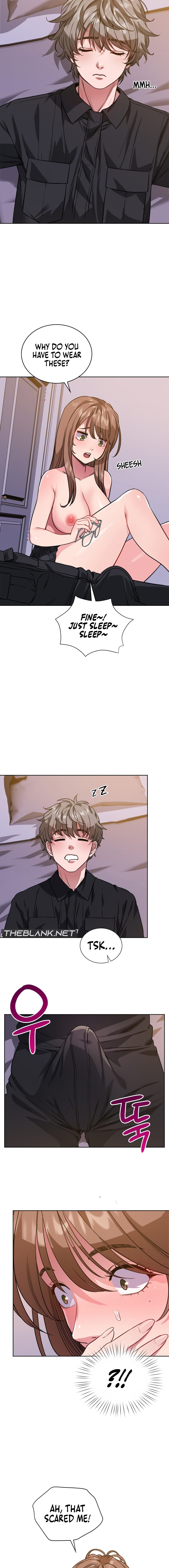 My Stowaway Diary - Chapter 5 [photo 11] - MangaPorn