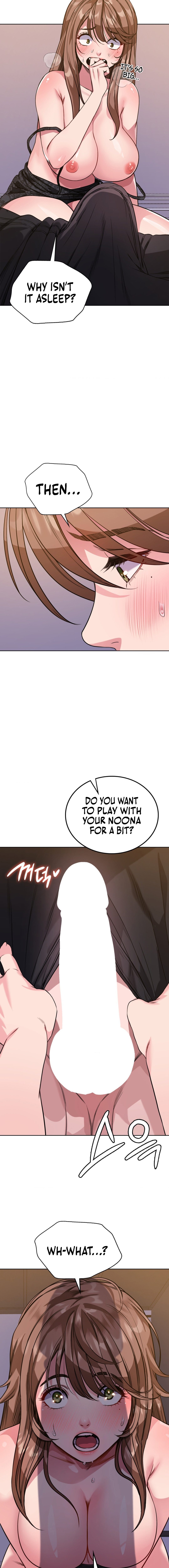 My Stowaway Diary - Chapter 5 [photo 12] - MangaPorn