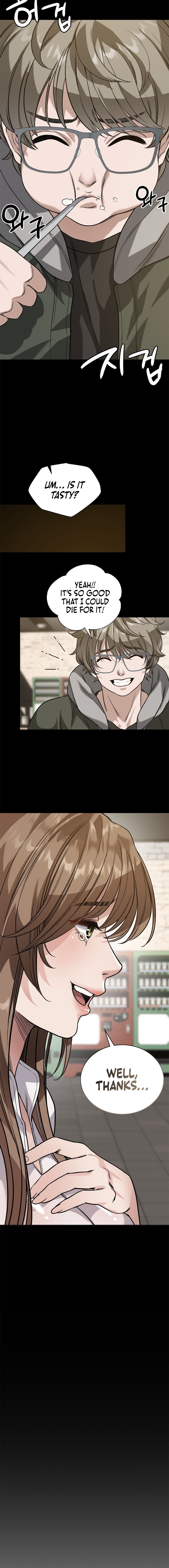 My Stowaway Diary - Chapter 6 [photo 10] - MangaPorn