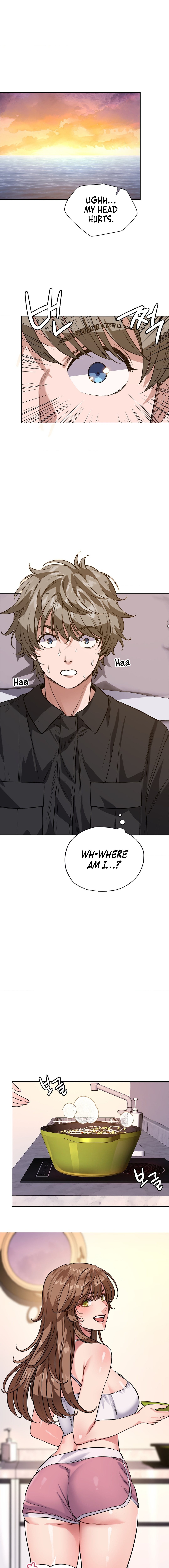 My Stowaway Diary - Chapter 6 [photo 17] - MangaPorn