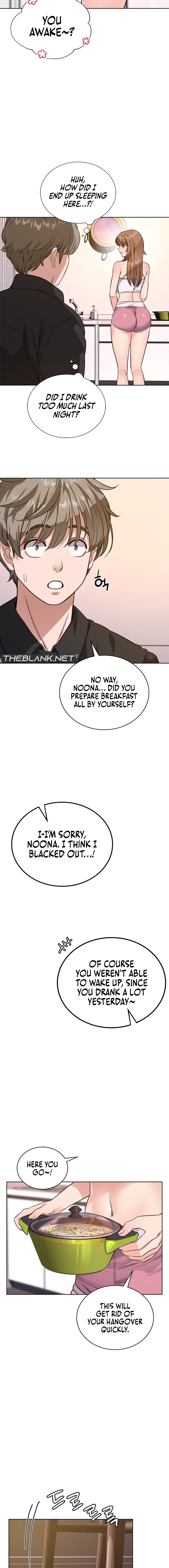 My Stowaway Diary - Chapter 6 [photo 18] - MangaPorn