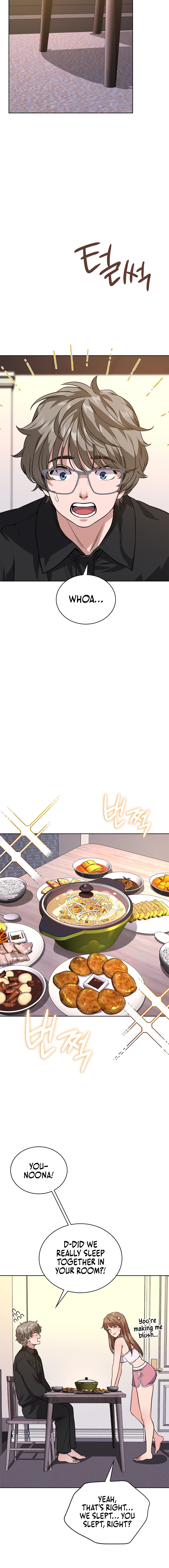 My Stowaway Diary - Chapter 6 [photo 19] - MangaPorn