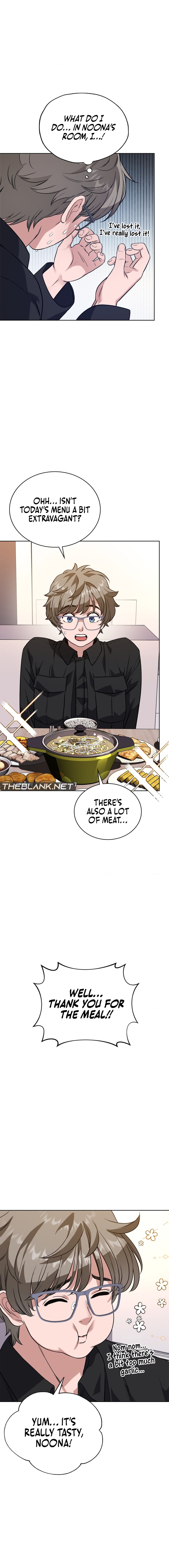 My Stowaway Diary - Chapter 6 [photo 20] - MangaPorn