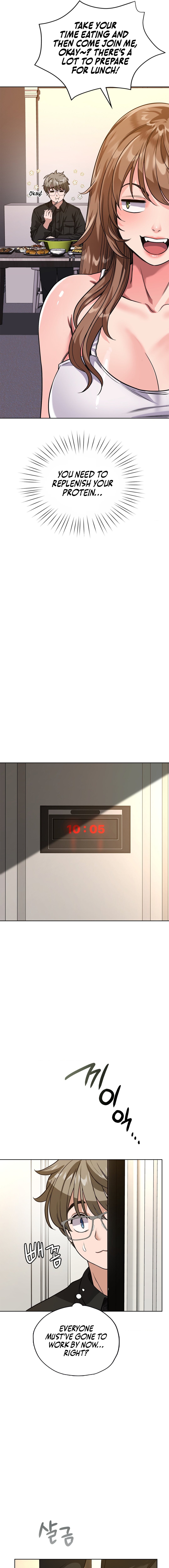 My Stowaway Diary - Chapter 6 [photo 21] - MangaPorn