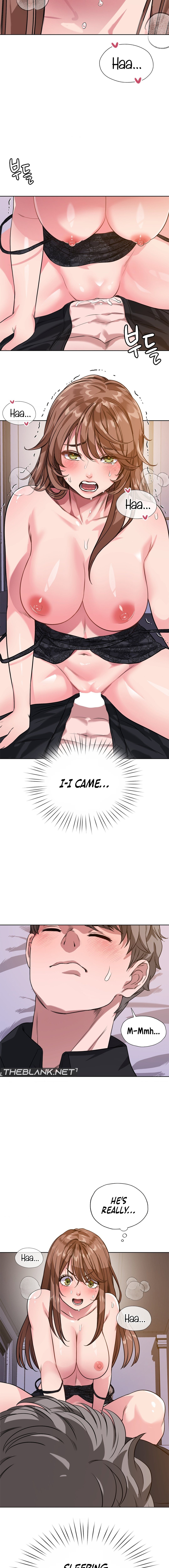 My Stowaway Diary - Chapter 6 [photo 3] - MangaPorn