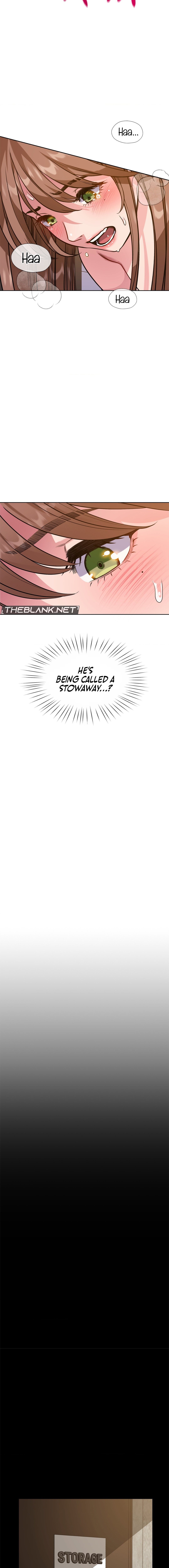 My Stowaway Diary - Chapter 6 [photo 5] - MangaPorn