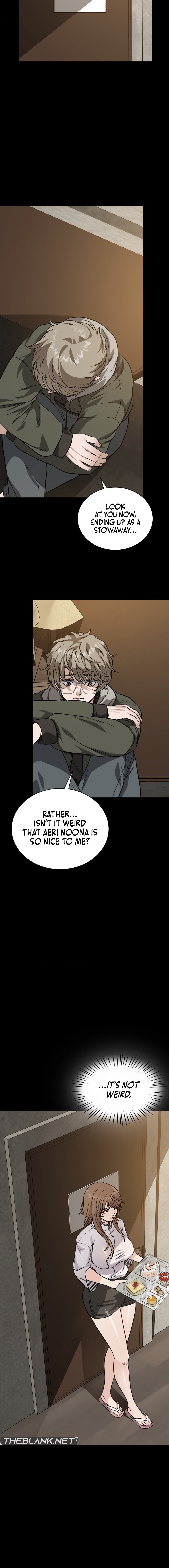 My Stowaway Diary - Chapter 6 [photo 6] - MangaPorn