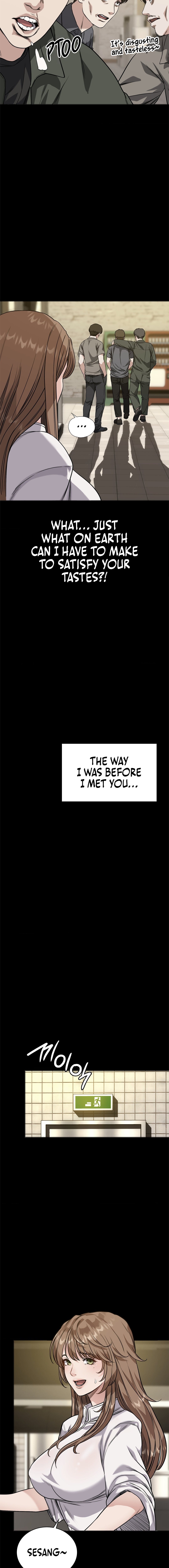 My Stowaway Diary - Chapter 6 [photo 8] - MangaPorn