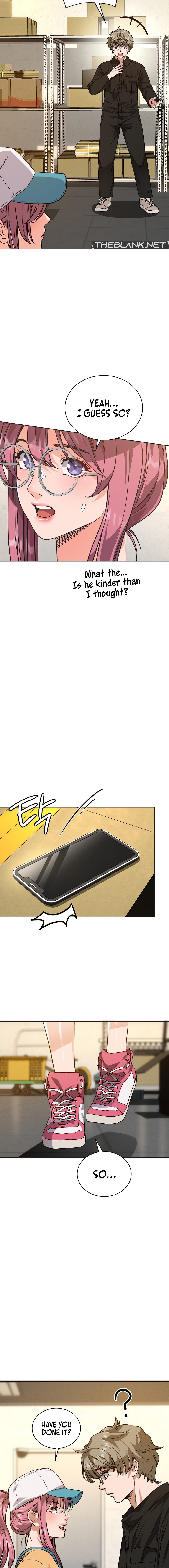 My Stowaway Diary - Chapter 7 [photo 11] - MangaPorn