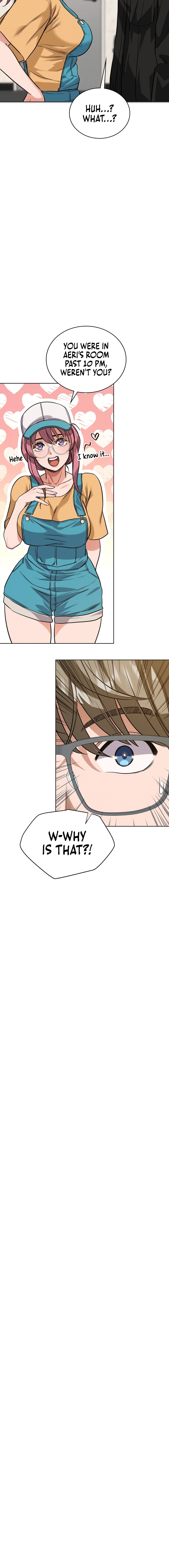 My Stowaway Diary - Chapter 7 [photo 12] - MangaPorn