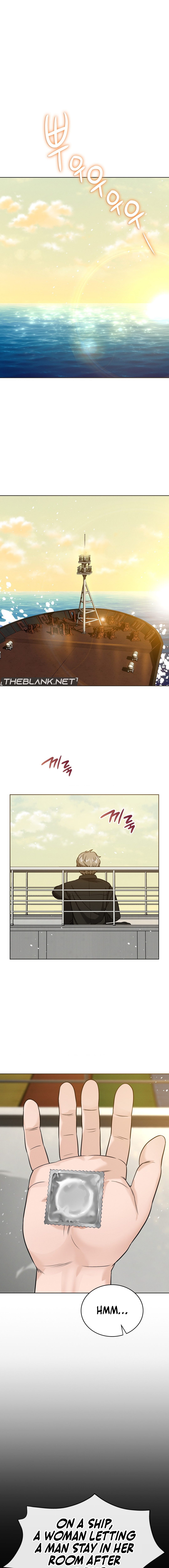 My Stowaway Diary - Chapter 7 [photo 13] - MangaPorn