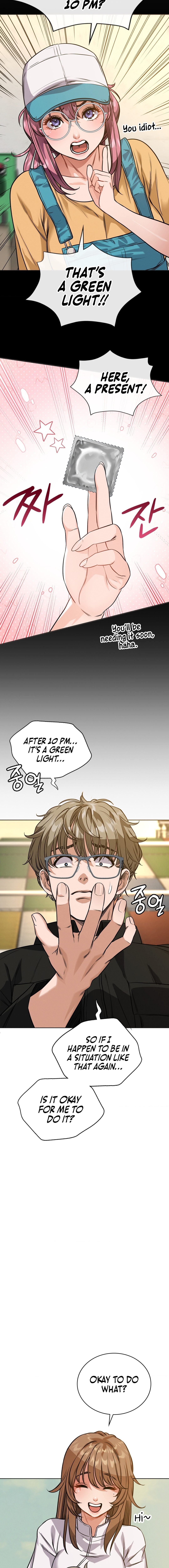 My Stowaway Diary - Chapter 7 [photo 14] - MangaPorn