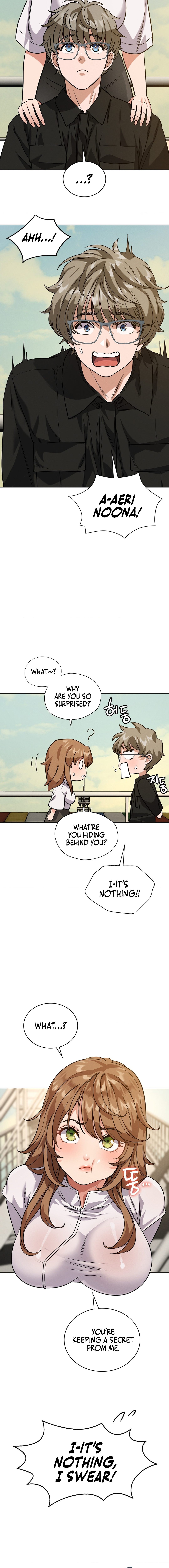 My Stowaway Diary - Chapter 7 [photo 15] - MangaPorn