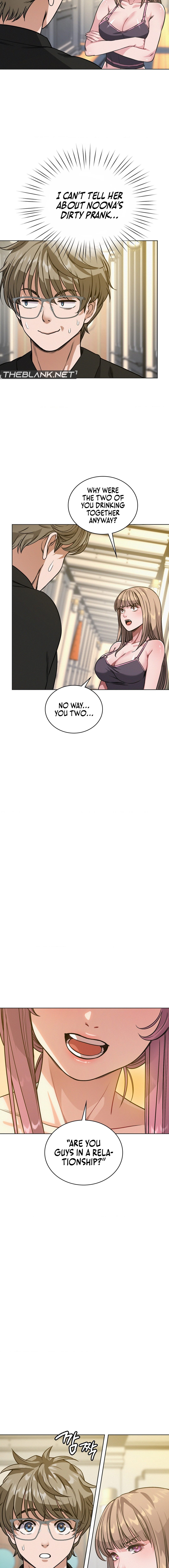 My Stowaway Diary - Chapter 7 [photo 3] - MangaPorn