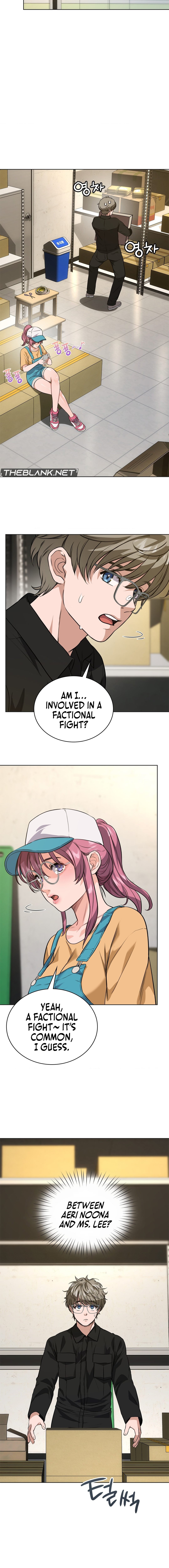 My Stowaway Diary - Chapter 7 [photo 8] - MangaPorn