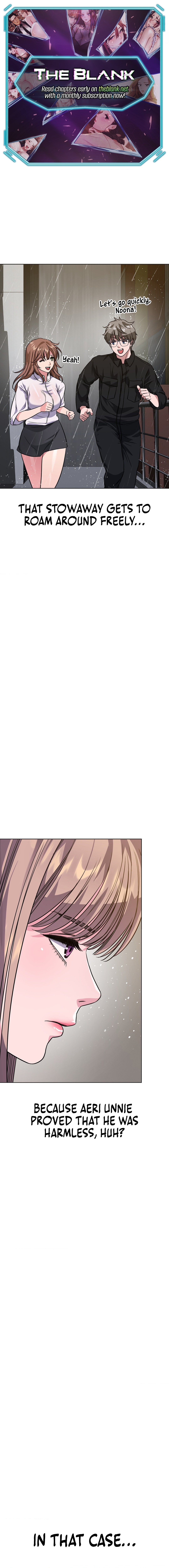 My Stowaway Diary - Chapter 8 [photo 1] - MangaPorn