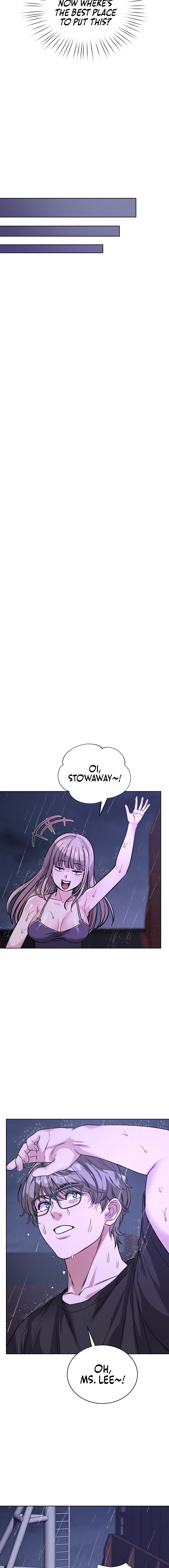 My Stowaway Diary - Chapter 8 [photo 10] - MangaPorn