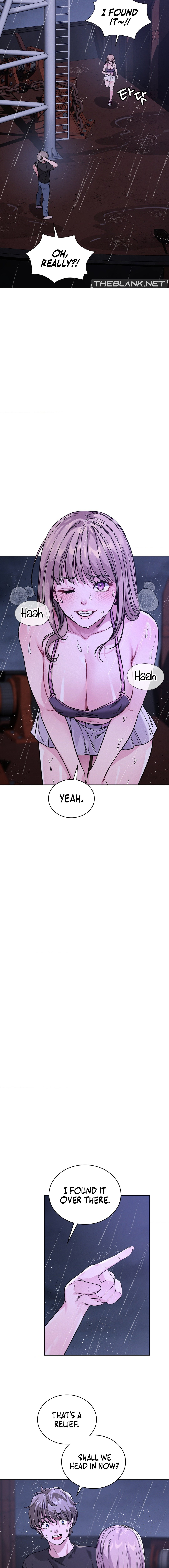 My Stowaway Diary - Chapter 8 [photo 11] - MangaPorn