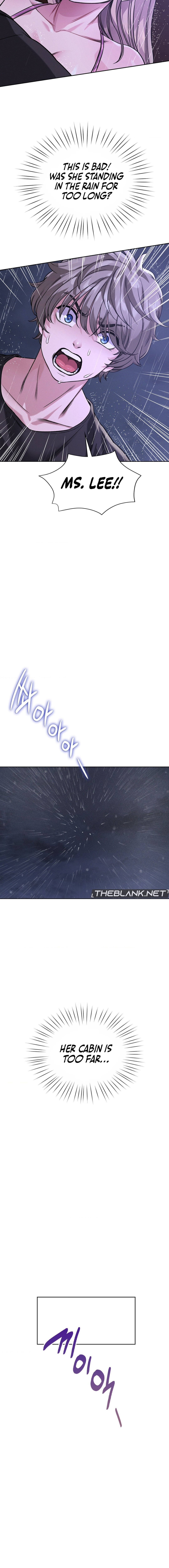 My Stowaway Diary - Chapter 8 [photo 13] - MangaPorn