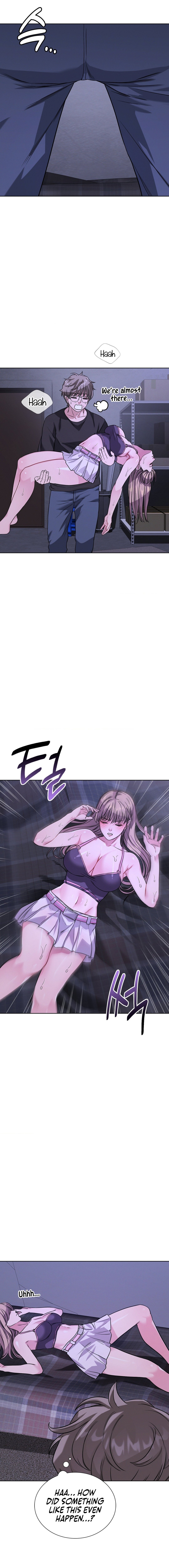 My Stowaway Diary - Chapter 8 [photo 14] - MangaPorn