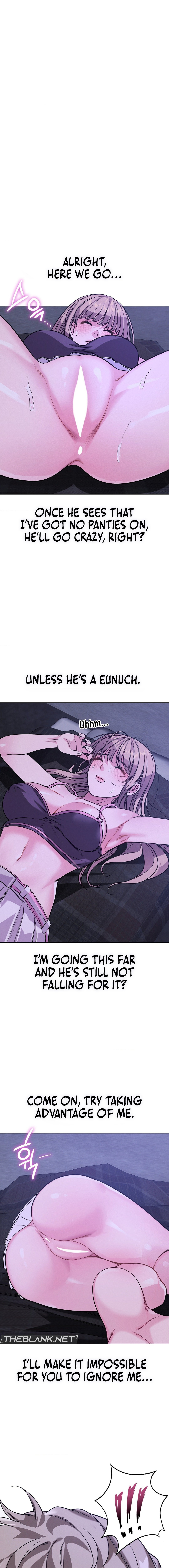 My Stowaway Diary - Chapter 8 [photo 15] - MangaPorn